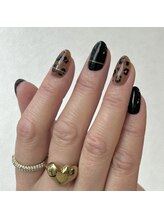 ロウズネイル 新小岩南口店(LOEWS NAIL)/Simple Art/シンプルアート