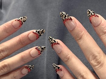 【Kanon】leopard french.☆°.*