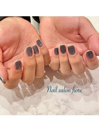 ブルーぷるマグ&ミラーフレンチ