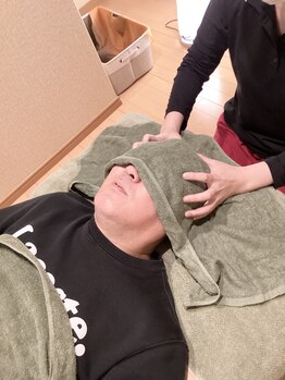 心和(Cocona)/ヘッドコース