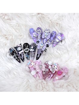 アイドル(Eyedor)/キャラクターデザイン