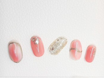 ファンネイル 心斎橋店(Fun nail)/定額デザインコース3-15