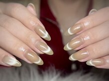 ミチネイルズ 池袋(Michi nails)/マグネットネイル
