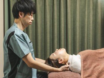 ミントのかべの整体院/一宮/江南/整体/骨盤矯正/肩こり