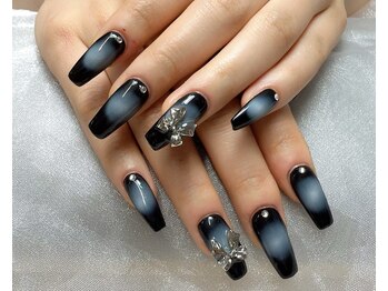 マルチューネイル 池袋(MARUCHU NAIL)/ベビーブーマーストーン付け放題