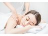 【デスクワークの方に必見◎】頭~背中、お顔まで 90分¥21,800⇒¥16,900