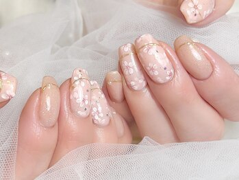 Spring flower design