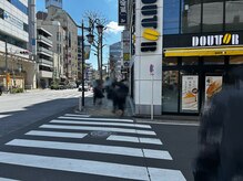 アンリミット 恵比寿店(Unelimit)/日比谷線恵比寿駅からの道順(7)
