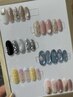 【Open記念】◆定額ゴージャスネイル《オフ無料》¥7800→¥7000
