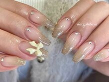 デイシー ネイルアンドアイラッシュ(deicy nail&eyelash)/フレンチグラデデザインコース