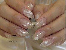 ザマリー 神戸マルイ店(THE MARIE)/定額9000グリーンフレンチ 0626d