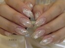 定額9000グリーンフレンチ 0626d