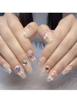 ココネイル 大塚店(coco nail)/持ち込みデザインネイル