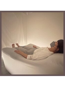 シープ ドライヘッドスパ専門店(sheep)/【リクライニングソファ】