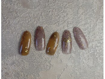 はあとねいる 岡崎駅前店/9月限定デザイン