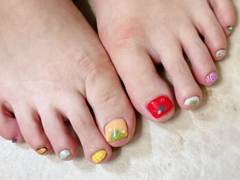サロン デ ミランダ(Salon de Miranda)/