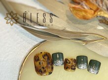 ブレス 仙台駅前本店(BLESS)/べっ甲×アニマル×バカラで最強