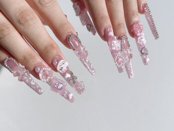 ラスズラン(La suzuran)/長さだし10本＋120分