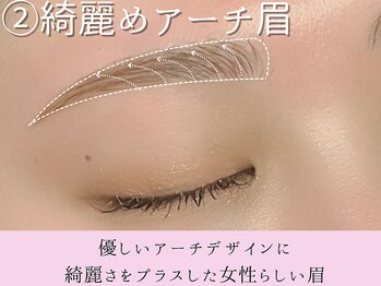 ブロウタス 新越谷店(BROW+)/美眉スタイリング