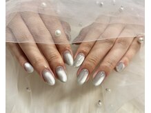 リマ(Lima)/マグネットネイル