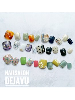 デジャヴ(Dejave)/定額デザインB