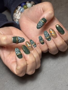 サロン ナイビ(Salon Naibi)/