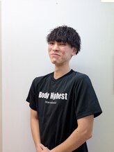 ボディハイエストインターナショナル(Body Highest INT) 丸山 宏太