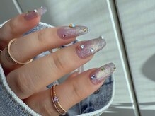 エル(L)の雰囲気（magnet/stone）