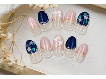 FASTNAIL松戸駅西口店【パラジェル/ジェルネイル専門/定額/マグネット/フットネイル】/マグネット 【11967】