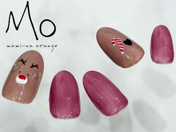 マミーナオレンジ 本八幡店/パラジェル　定額デザイン¥11000