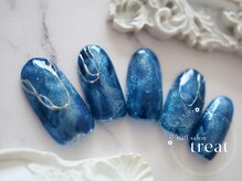 トリート(treat)/12月トレンドアートコース