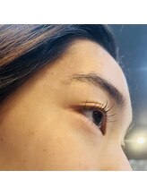 シェーン(schon)/[まつエク]ナチュラルなまつエク