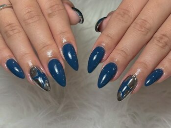 エクラ(eclat)/星ミラーアート