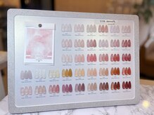 ネイル ワン(Nail 1 wang)/春におすすめ☆ちゅるんカラー