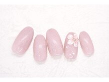 ペールノエル(Pere Noel)/定額デザイン9000円コース