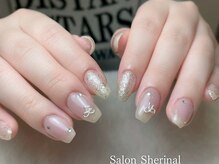 シェリナル 平岸店(Sherinal)/ほんのりチークデザイン　