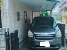 ピュアージュスパ(pureju spa)/無料駐車場