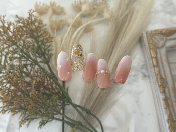 プリュム(Plume)/ベイビーブーマーネイル