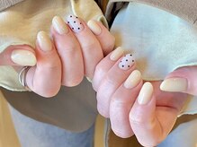 ナッピーネイル(NAPPY NAIL)/Sデザインコース¥7480オフ代別
