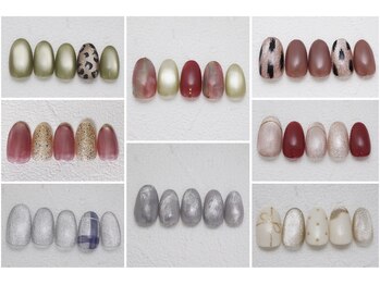 クレアラルーチェ 大分中央町店(Crea la Luce)/【ネイル】プチ定額1