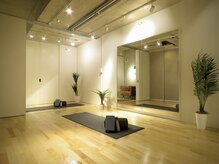 代官山パーソナルスタジオ/43平米の完全プライベート空間