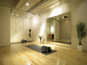 代官山パーソナルスタジオ/43平米の完全プライベート空間