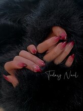 トゥデイ ネイル 新栄(Today Nail)/グラデーション