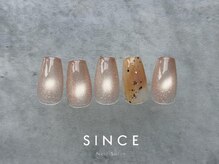 シンス(Since)/4月 monthly basic design