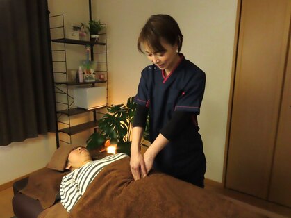 腸もみ屋さん あさ【腸もみ×脳もみ】の写真