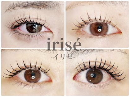イリゼ(irise)の写真