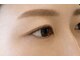 チルシプサ(chilsipsa)の写真/《自眉でお困りの方へ》眉毛・骨格の状態をに合わせた美眉毛をご提案！理想の美眉に♪眉メイクの時短に◎