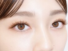 プリュームアイビューティー 銀座一丁目店/【カラーエクステ】
