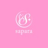 津田沼ネイルサロン サパラ(sapara)のお店ロゴ