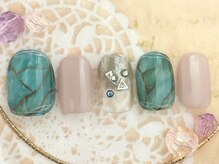 シェリー(Cherie)/ハンドネイル